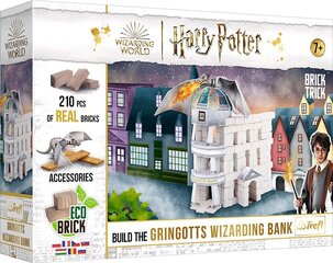 Telliskivi Ehita Harry Potteri pank Gringotts hind ja info | Klotsid ja konstruktorid | kaup24.ee