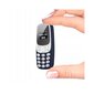 Väike telefon DualSIM Bluetoothiga, hääl muutev цена и информация | Telefonid | kaup24.ee