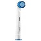 KARBIK Oral-B Sensitive Clean, pakendis 4 tk. цена и информация | Elektriliste hambaharjade otsikud | kaup24.ee