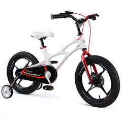 Laste jalgratas, RoyalBaby 16" Space Shuttle Bike jalgratas hind ja info | Jalgrattad | kaup24.ee