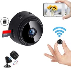 Mini valvekaamera WiFi magnetiga hind ja info | Valvekaamerad | kaup24.ee