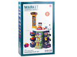 Laste toidupood koos aksessuaaridega 44el hind ja info | Tüdrukute mänguasjad | kaup24.ee