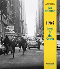 1964: Eyes of the Storm цена и информация | Книги по фотографии | kaup24.ee