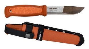 Pussnuga Morakniv Kansbol Multi-Mount kinnitusega, orange цена и информация | Туристические ножи, многофункциональные приборы | kaup24.ee