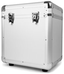 Power Dynamics RC100 Case 12 "виниловые пластинки, серебро цена и информация | Проигрыватели для пластинок, патефоны | kaup24.ee