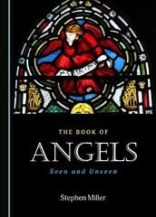 Book of Angels: Seen and Unseen Unabridged edition цена и информация | Книги об искусстве | kaup24.ee