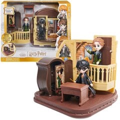 Maagiline komplekt Harry Potter Defense Against The Dark Arts figuurid, aksessuaarid цена и информация | Развивающий мелкую моторику - кинетический песок KeyCraft NV215 (80 г) детям от 3+ лет, бежевый | kaup24.ee