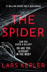 Spider: The only serial killer crime thriller you need to read in 2023 цена и информация | Фантастика, фэнтези | kaup24.ee