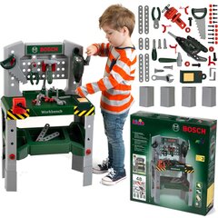 Laste töötuba Bosch Klein 8637 hind ja info | Poiste mänguasjad | kaup24.ee