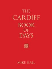 Cardiff Book of Days hind ja info | Tervislik eluviis ja toitumine | kaup24.ee