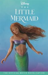 Disney The Little Mermaid: The Official Junior Novelisation цена и информация | Книги для подростков и молодежи | kaup24.ee