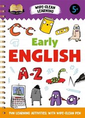 Early English цена и информация | Книги для подростков и молодежи | kaup24.ee