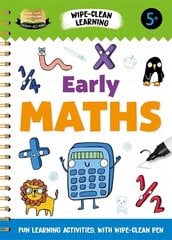 Early Maths цена и информация | Книги для подростков и молодежи | kaup24.ee