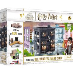 Konstruktor Trefl Harry Potter Olivandersi võlukepipood, 230 el цена и информация | Конструкторы и кубики | kaup24.ee