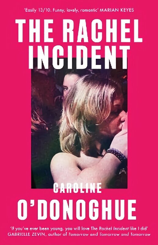 Rachel Incident: 2023's hottest summer read - a hilarious, heartfelt story of unexpected love from the bestselling author цена и информация | Fantaasia, müstika | kaup24.ee