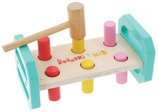 Деревянная игрушка Trefl Bobcats Teddy Bears цена и информация | Игрушки для малышей | kaup24.ee