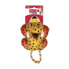 Koera mänguasi Kong Cozie Tuggz Gepard S/M цена и информация | Игрушки для собак | kaup24.ee