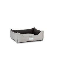 Koera pesa Scruffs Expedition Box Bed M, hall цена и информация | Лежаки, домики | kaup24.ee