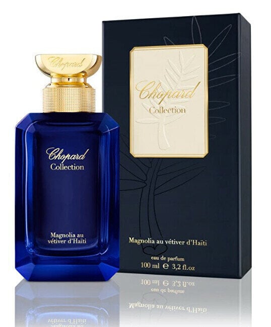 Parfüümvesi Chopard Magnolia Au Vetiver d`Haiti EDP meestele ja naistele, 100 ml hind ja info | Naiste parfüümid | kaup24.ee