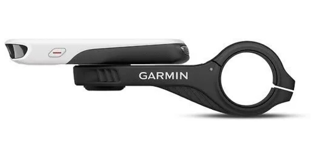 Esitule hoidik Garmin, must hind ja info | Jalgratta tuled ja helkurid | kaup24.ee