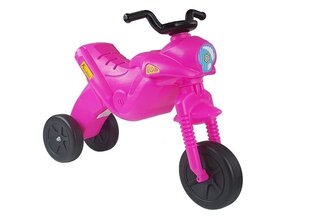 Tricycle Enduro Rider, roosa hind ja info | Imikute mänguasjad | kaup24.ee