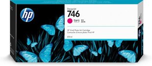 HP 746, magenta hind ja info | Tindiprinteri kassetid | kaup24.ee