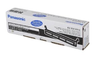 Panasonic Cartridge KX-FAT411X (KXFAT411X), цена и информация | Картриджи и тонеры | kaup24.ee