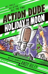 Holiday on the Moon hind ja info | Noortekirjandus | kaup24.ee