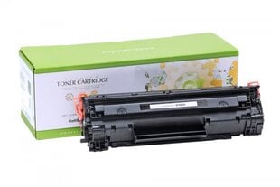 HP CF283X Canon CRG-737 must hind ja info | Laserprinteri toonerid | kaup24.ee