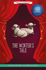 Winter's Tale (Easy Classics): A Shakespeare Children's Story (Easy Classics) Hardback plus Audio QR Code hind ja info | Noortekirjandus | kaup24.ee