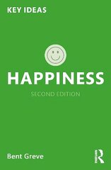 Happiness hind ja info | Ühiskonnateemalised raamatud | kaup24.ee