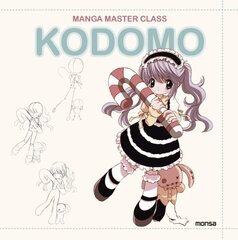 Manga Master Class Kodomo hind ja info | Tervislik eluviis ja toitumine | kaup24.ee