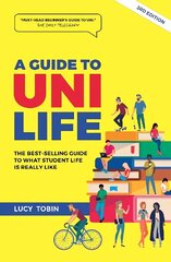 Guide to Uni Life 3rd edition hind ja info | Eneseabiraamatud | kaup24.ee