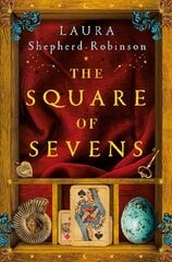 The Square of Sevens: the stunning, must-read historical novel of 2023 цена и информация | Фантастика, фэнтези | kaup24.ee