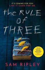 Rule of Three: The chilling suspense thriller of 2023 цена и информация | Фантастика, фэнтези | kaup24.ee