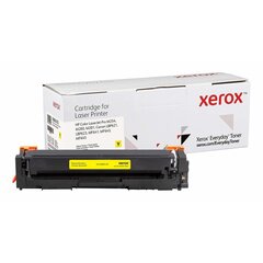 Совместимый тонер Xerox 006R04182, жёлтый цена и информация | Картриджи для струйных принтеров | kaup24.ee