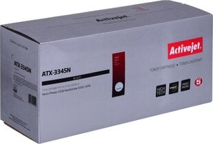 Тонер-картридж Activejet ATX-3345N для принтера Xerox, замена XEROX 106R03773, 3000 страниц, черный цена и информация | Картриджи и тонеры | kaup24.ee