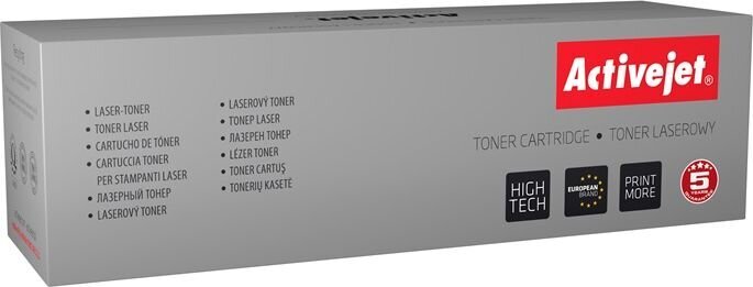 Toner Activejet ATM-328BN must hind ja info | Laserprinteri toonerid | kaup24.ee