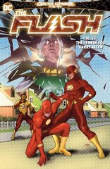Flash Vol. 18: The Search For Barry Allen hind ja info | Fantaasia, müstika | kaup24.ee