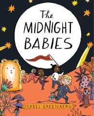 Midnight Babies hind ja info | Väikelaste raamatud | kaup24.ee