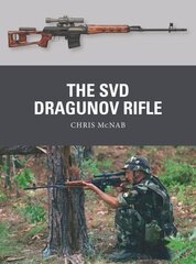 SVD Dragunov Rifle hind ja info | Ühiskonnateemalised raamatud | kaup24.ee