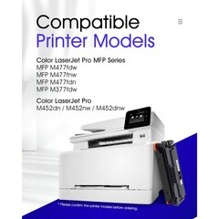 Tooner 410A (Renoveeritud D) hind ja info | Laserprinteri toonerid | kaup24.ee