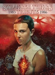 Stranger Things -Tribute- 1983/1986 hind ja info | Kunstiraamatud | kaup24.ee