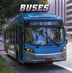 Buses цена и информация | Книги для подростков и молодежи | kaup24.ee