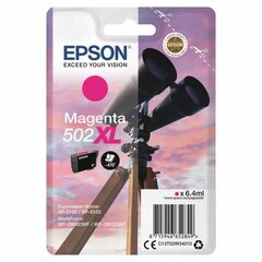 Epson Twin XL 502 Fuksiinpunane hind ja info | Tindiprinteri kassetid | kaup24.ee