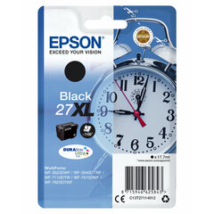 Epson 27XL Must hind ja info | Tindiprinteri kassetid | kaup24.ee