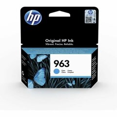 Картридж с оригинальными чернилами HP 963 цена и информация | Картриджи для струйных принтеров | kaup24.ee