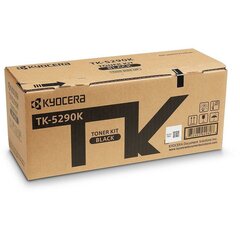 Kyocera TK5290K Must hind ja info | Tindiprinteri kassetid | kaup24.ee