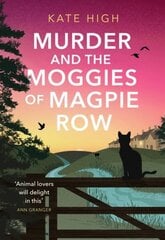 Murder and the Moggies of Magpie Row hind ja info | Fantaasia, müstika | kaup24.ee