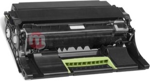 Būgnas 50F0ZA0 must hind ja info | Laserprinteri toonerid | kaup24.ee
